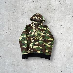 October’s Very Own OVO Owl Camo Jacket M Men’s